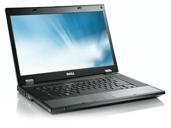 Renewed Dell Latitude E5510 Laptop i5-520M 4GB RAM 128GB SSD Windows 10 14" 1366x768  Webcam With 30 Days Return, 90 Days Exchange Warranty