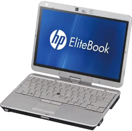 Renewed HP EliteBook 2760p Notebook PC Intel Core i5-2520M 8GB RAM 128GB SSD 14" HD 1366x768 Webcam Windows 10 With 90 Days Warranty