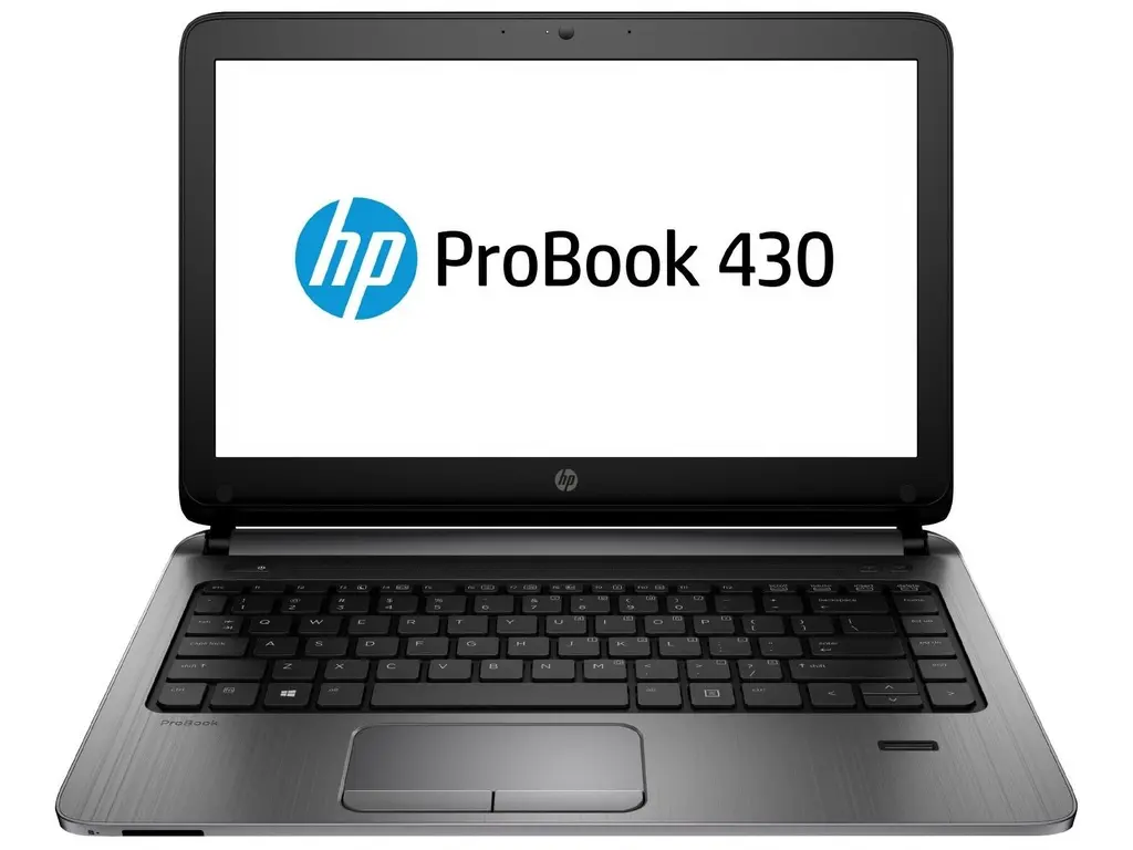 Renewed HP ProBook 430 G2 Notebook PC Intel Core i5-4210U 8GB RAM 500GB HDD 14" HD 1366x768 Webcam Windows 10 With 90 Days Warranty