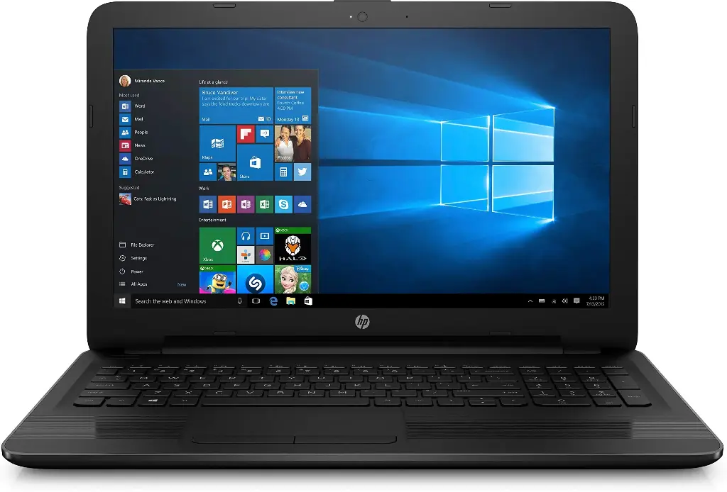 Renewed HP Pavilion 15-cs0009ca Laptop Intel Core i5-8250U 8GB RAM 256GB SSD 15.6" HD 1366x768 Webcam Windows 10 With 90 Days Warranty