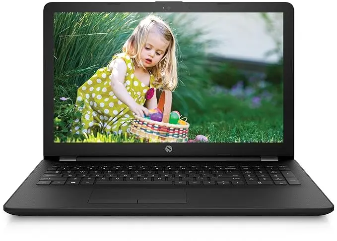 Renewed HP Notebook 15-bs009ca Laptop Celeron N3060 4GB RAM 128GB SSD Windows 10 15.6" 1366x768  Webcam With 90 Days Warranty