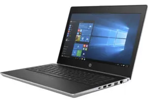 Renewed HP ProBook 430 G5 Notebook PC Intel Core i5-8250U 8GB RAM 256GB SSD 13.3" HD 1366x768 Webcam Windows 10 With 90 Days Warranty
