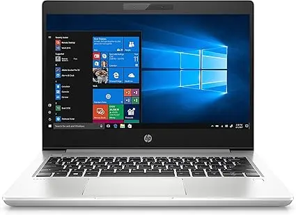 Renewed HP ProBook 430 G6 Notebook PC Intel Core i5-8265U 8GB RAM 256GB SSD 13.3" HD 1366x768 Webcam Windows 10 With 90 Days Warranty