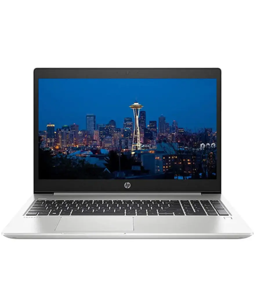Renewed HP ProBook 450 G6 Notebook PC Intel Core i3-8145U 8GB RAM 128GB SSD 15.6" HD 1366x768 Webcam Windows 10 With 90 Days Warranty