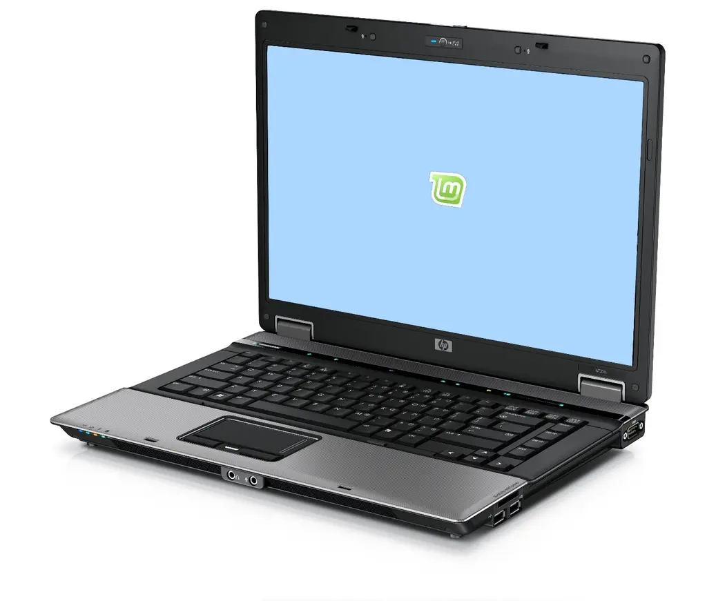 Renewed HP Compaq 6735b Notebook PC AMD ZM-86 4GB RAM 500GB HDD 14" HD 1366x768 Webcam Windows 10 With 90 Days Warranty