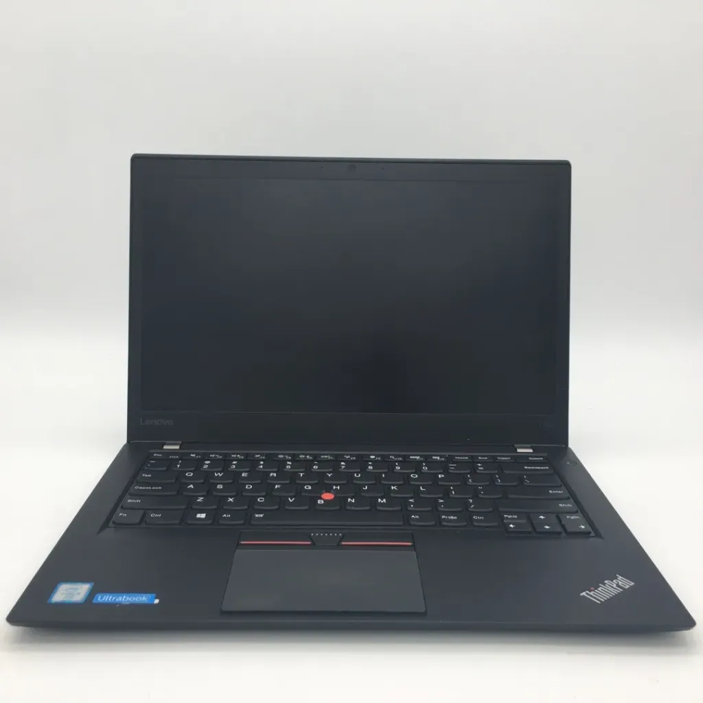 Renewed Lenovo ThinkPad T460s Enterprise Ultrabook Intel Core i5 i7 14" HD 1366x768 Webcam Windows 10 With 90 Days Warranty