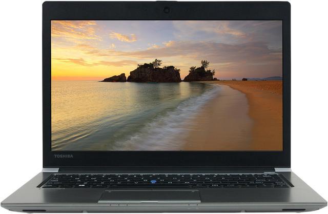 Renewed Toshiba Tecra Z30-C Laptop i7-6600U 8GB RAM 256GB SSD Windows 10 13.3" 1366x768 Webcam With 90 Days Warranty