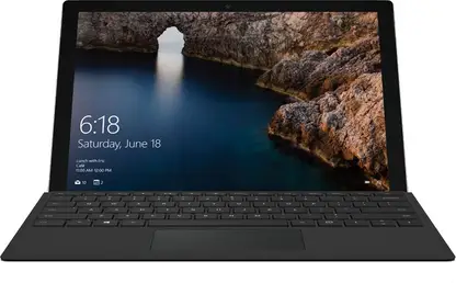 Renewed Microsoft Surface Pro 4 1724 m3-6y30 1.5 GHz 4GB 128GB SSD WIN 10 With 90-day warranty