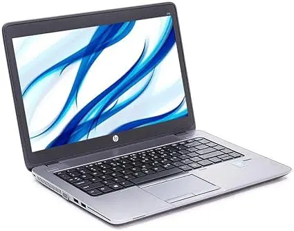 Renewed HP EliteBook 820 G2 Notebook PC Intel Core i5-5300U 8GB RAM 256GB SSD 12.5" HD 1366x768 Webcam Windows 10 With 90 Days Warranty