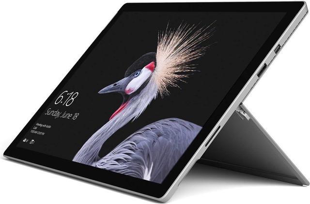Renewed Microsoft Surface Pro 5 1807 Tablet I5-7300U Touch Screen 8GB 256GBSSD 4G microSD Windows 10 With 90-day warranty