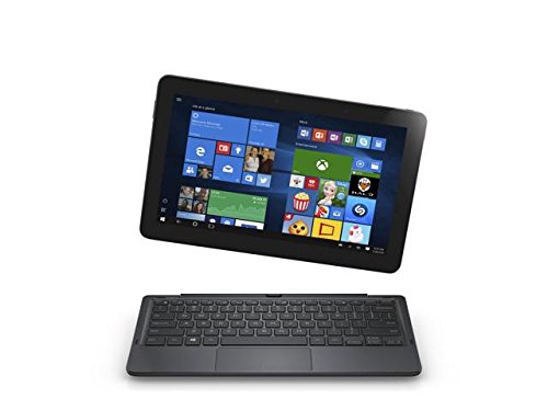 Renewed Dell Latitude 11 5175 Tablet PC M3-6Y30 4GB RAM 128GB SSD FHD Webcam Windows 10 With 90 Days 