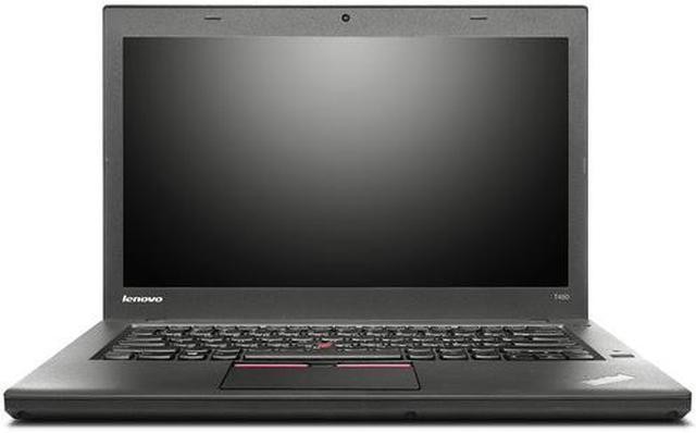 Renewed Lenovo ThinkPad T450 Ultrabook Laptop Intel Core i5 i7 14" HD 1366X798 Webcam Windows 10 With 90 Days Warranty