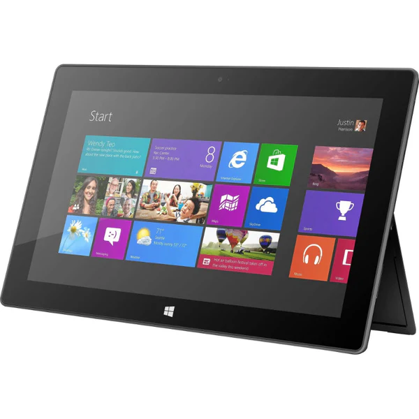 Renewed Microsoft Surface 1514 Intel Core i5-3317U 1.70GHZ 4GB RAM 128GB SSSD Touchscreen Webcam Windows 10 With 90 Days Warranty