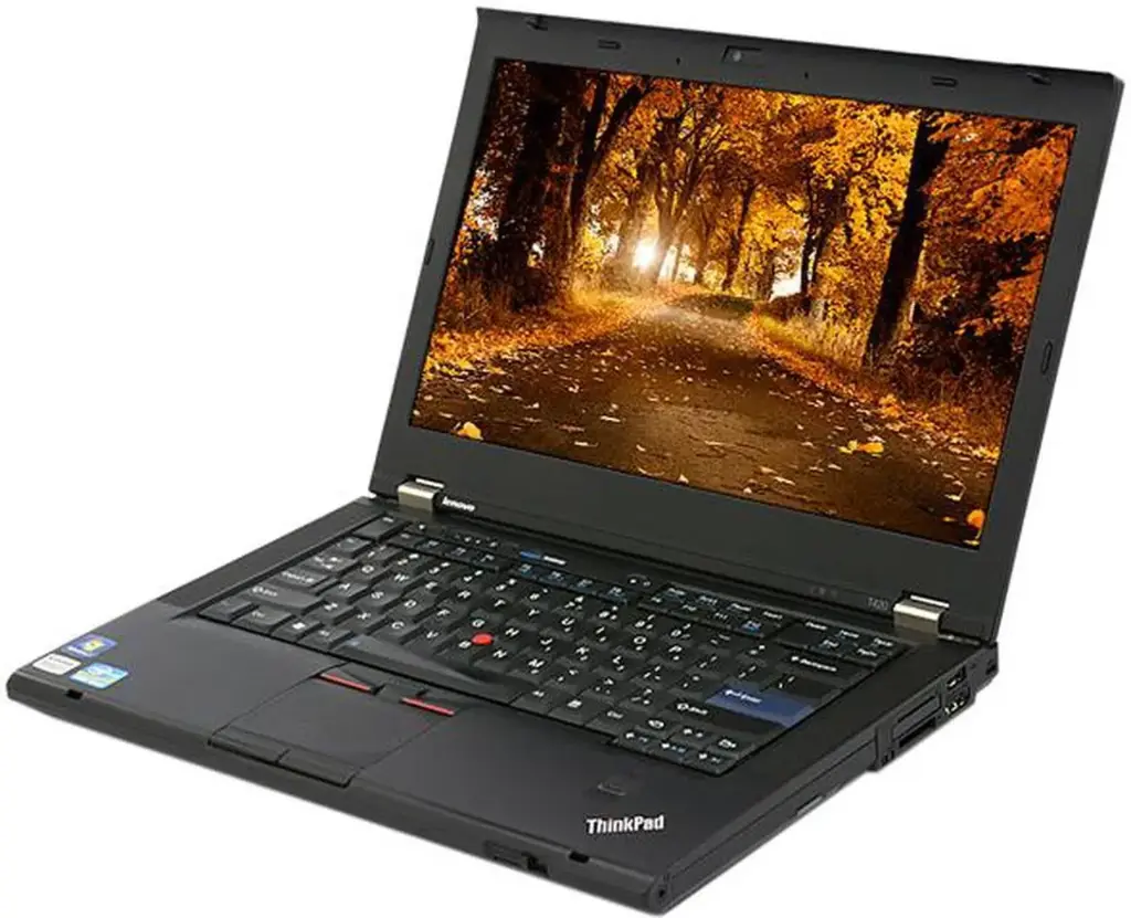 Renewed Lenovo ThinkPad T420 Laptop Intel Core i5-2540M 8GB RAM 128GB SSD 14" HD 1366x768 Webcam Windows 10 With 90 Days Warranty