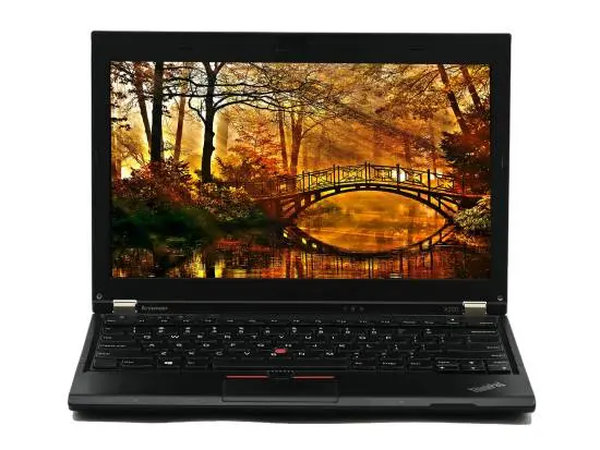 Renewed Lenovo ThinkPad X230 Laptop Intel Core i5-3320M@2.60GHz 12.5'' HD Webcam Windows 10 With 90 Days Warranty