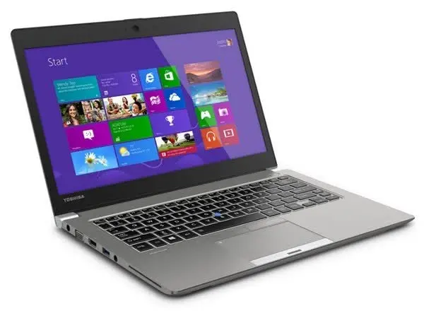 Renewed Toshiba Portege Z930 Laptop i7-3687U 8GB RAM 256GB SSD Windows 10 13.3" LED Ultrabook Webcam With 90 Days Warranty