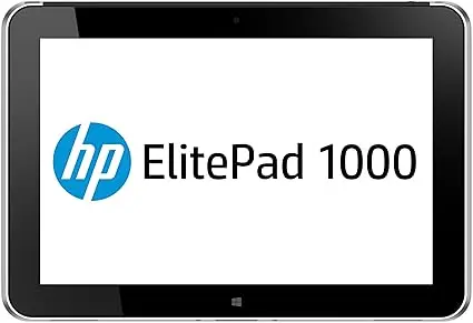 Renewed HP ElitePad 1000 G2 Tablet PC Intel Silvermont 1600MHz 4GB RAM 64GB SSD with 30 Days Return & 90 Days Exchange
