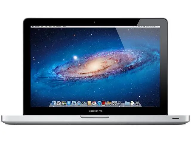 Renewed Apple MacBook Pro A1278 Early 2011 13" Intel Core i7-2620M@2.7Ghz 4GB RAM 500GB HDD MC724LL/A With 90 Days Warranty