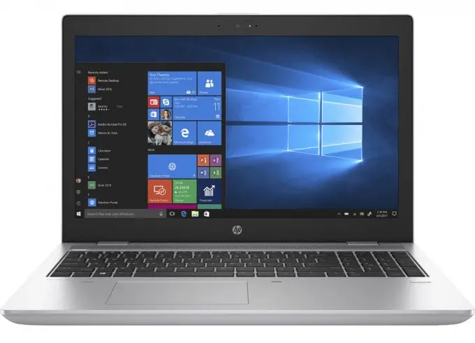 Renewed HP ProBook 650 G4 Notebook PC Intel Core i7-8850H 8GB RAM 256GB SDD 15.6" HD 1366x768 Webcam Windows 10 With 90 Days Warranty
