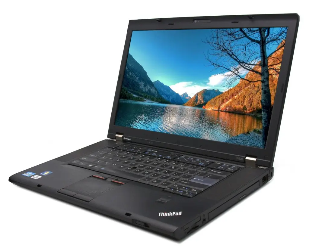 [LOTPW520-i7-2670QM] Renewed Lenovo ThinkPad W520 Mobile Work Station Intel core i7 17" FHD 1920x1080 Webcam Windows 10 With 90 Days Warranty (Intel Core i7-2670QM @ 2.20GHz)