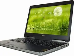 [DLPR7510-i7-6820HQ] Renewed Dell Precision 7510 Notebook Intel Core i7-6820HQ 8GB RAM 256GB SSD 15" HD Webcam Windows 10 With 90 Days Warranty