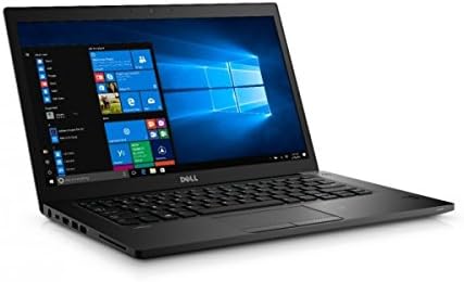 Renewed Dell Latitude 7480 14" i7-7600U 2.4GHz Laptop Computer 16GB RAM 256GB SSD with 90-day warranty