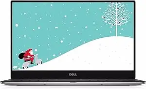 Renewed Dell XPS 13 9360R 2-in-1 Laptop i7-8550U 8GB RAM 256GB SSD Windows 10 14" 3200 x 1800 Webcam With 30 Days Return, 90 Days Exchange Warranty