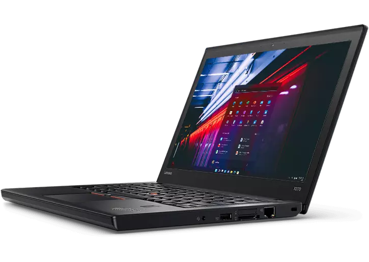 Renewed Lenovo ThinkPad X270 12.5" Business Laptop Computer i5-6300U 8GB DDR4 RAM 256GB SSD Intel HD Graphics Windows 10 Professional With 90 Days Warranty