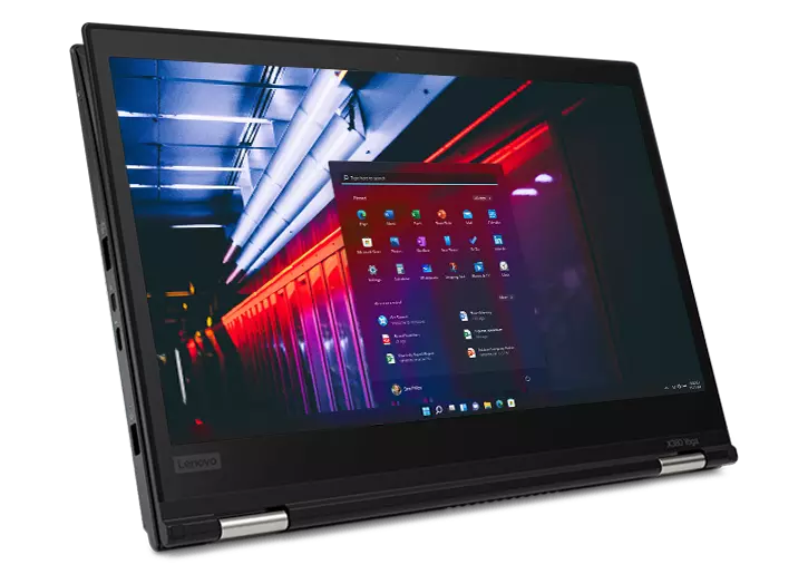 Renewed Lenovo ThinkPad X380 Yoga Versatile 13.3" Business Laptop Intel Core i5 i7 8GB DDR4 RAM 256GB SSD FHD Webcam Windows 10 With 90 Days Warranty