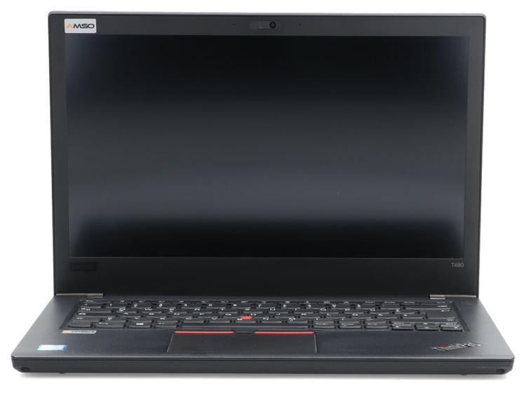 Renewed Lenovo ThinkPad T480 Business Laptop Intel Core i3 i5 14" HD 1366x768 Webcam Windows 10 With 90 Days Warranty