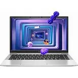 Renewed HP EliteBook 840 G7 Notebook PC Intel Core i5-10210U 8GB RAM 256GB SSD 14" FHD 1920X1080 Webcam Windows 10 1C8P3UT#ABA With 90 Days Warranty