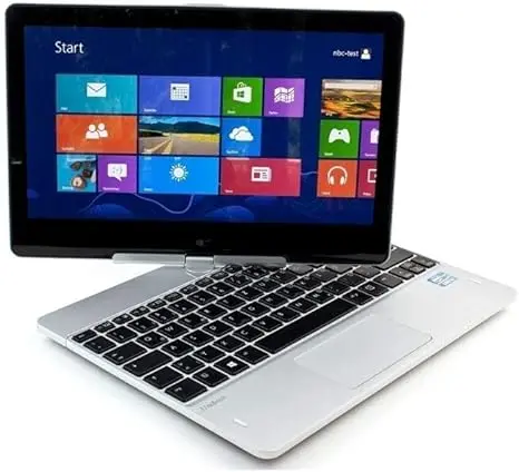 Renewed HP EliteBook Revolve 810 G2 Tablet i5-4200U 8GB RAM 256GB SSD Windows 10 12" 1366x768 Webcam With 30 Days Return, 90 Days Exchange Warranty