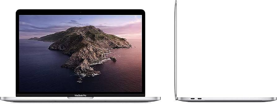 Renewed Apple MacBook Pro 13 A1708 Mid 2017 13" Intel Core i5 8GB RAM 256GB SSD 2560x1600 MPXQ2LL/A With 90 Days Warranty