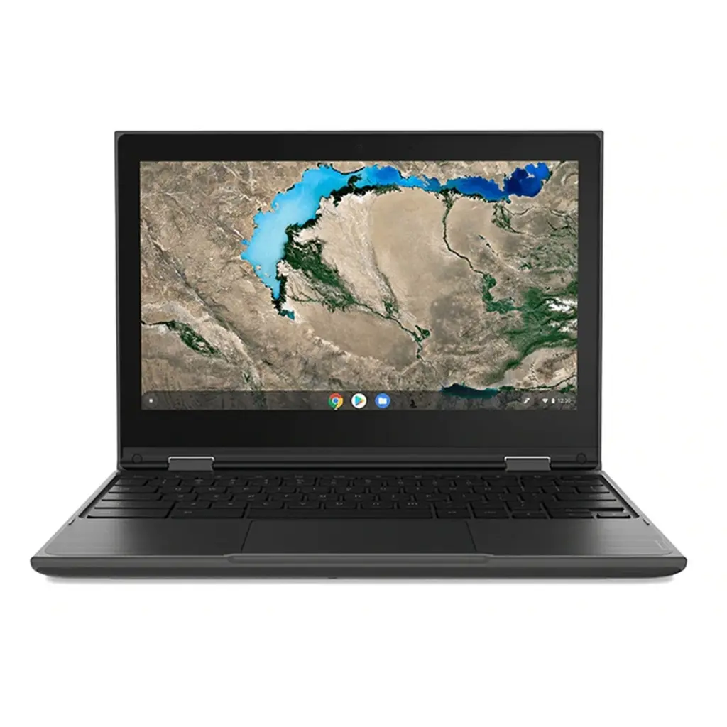 Renewed Lenovo 300e Chromebook 1st Gen 81H0 non-Touch Flip design MT8173c Chrome OS 4GB 16GB eMMC 11.6" IPS 1366 x 768 with 90-day warranty
