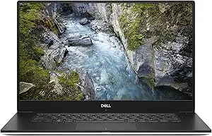 Renewed Dell Precision 5530 15.6'' Mobile Workstation Intel Core i7-8850H 16GB RAM 256GB SSD FHD 1920X1080 FHD Webcam Windows 10 With 90 Days Warranty
