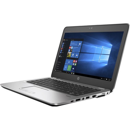 Renewed HP EliteBook 820 G4 Notebook PC i7-7500U 8GB RAM 256GB SSD Windows 10 12.5" FHD 1920X1080 Webcam With 90 Days Warranty