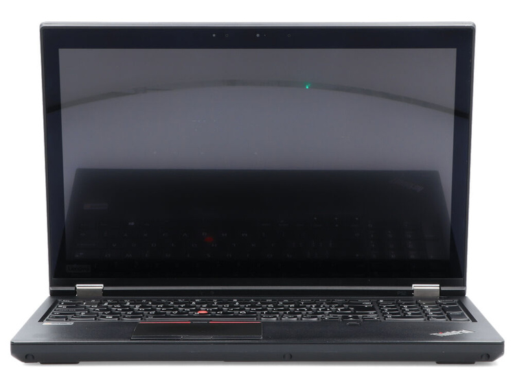 Renewed Lenovo Thinkpad P52 Mobile Work Station Intel Core i7-8850 16GB RAM 500 GB SSD Windows 10 15.6" 1920x1080  Webcam With 90 Days Warranty