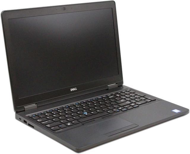 [DLPS3520-i7-6820HQ] Renewed Dell Precision 3520 15.6" Intel Core i7 FHD 1920X1080 Webcam Windows 10 With 90 Days Warranty (Intel Core i7-6820HQ @ 2.70GHz)