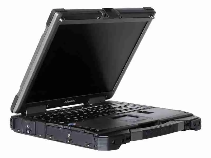 Renewed GETAC B300-G5 Toughbook Rugged Mobile PC i5-4300U 8GB RAM 500GB HDD 14" HD 1366x876 Webcam Windows 10 With 90 Days Warranty