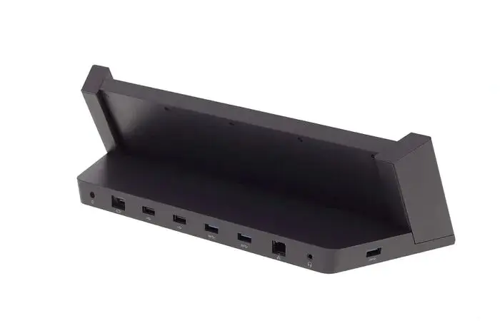 Renewed Microsoft Surface Docking Station 1664 For Surface Pro 3 USB 3.0 DisplayPort Ethernet With 90 Days Warranty