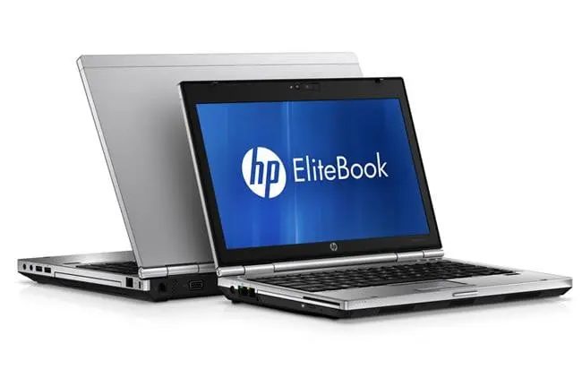 Renewed HP Elitebook 2560p Notebook PC i7-2640M 8GB RAM 256GB SSD Windows 10 14" 1366x768  Webcam 