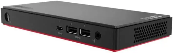 Renewed Lenovo ThinkCentre M90n-1 Nano Tiny Desktop PC 11ADS0B100 i5-8265U 16GB Ram 256 GB SSD Windows 10 Pro With 30 days Return, 90 Days Exchange 