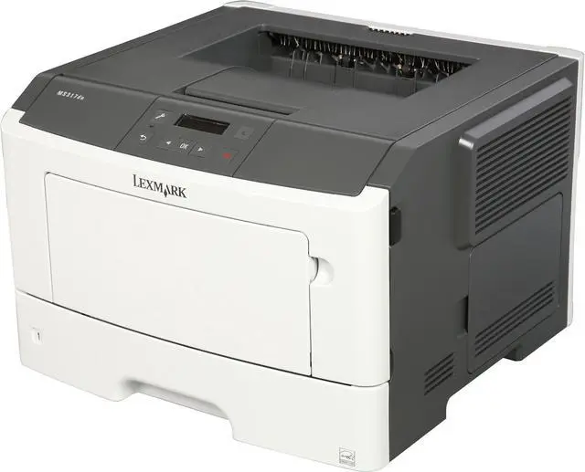 Renewed Lexmark MS317DN MS317 Laser Printer 35SC060 With 90 days warranty Network Ready Duplex Printing 