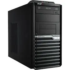 Renewed Acer Veriton M6630G Tower Desktop PC Intel Pentium 4th i3 i5 i7 Windows 10 With 90 Days Warranty