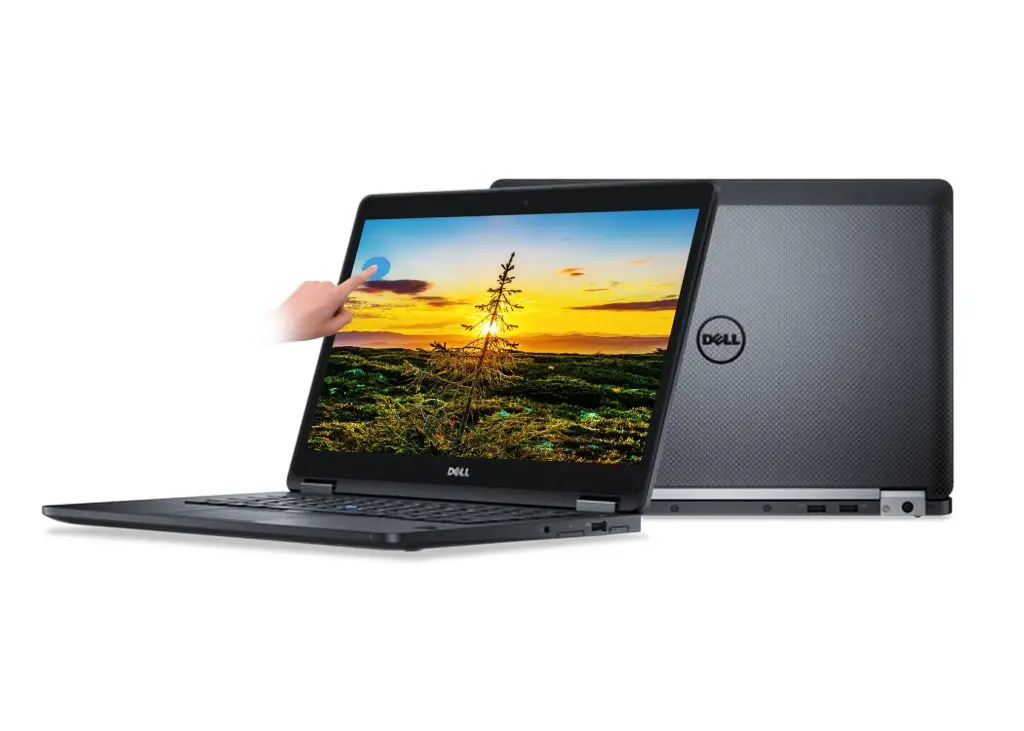 Renewed Dell Latitude E7270 Business Ultrabook Laptop Intel i5 i7 12.5" HD 1366x768 Webcam Windows 10 With 90 Days Warranty