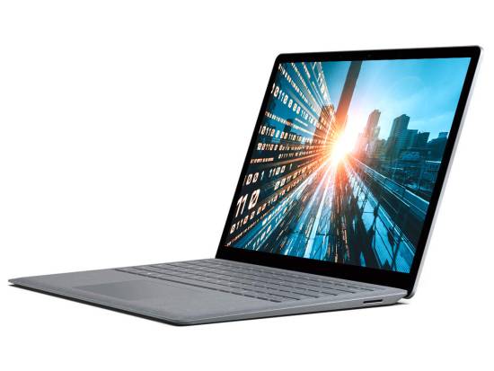 Renewed Microsoft Surface Laptop (1st Gen) 1769 Intel Core i5 i7 Touch Screen Built-in Keyboard Wifi Webcam Windows 10 With 90 Days Warranty