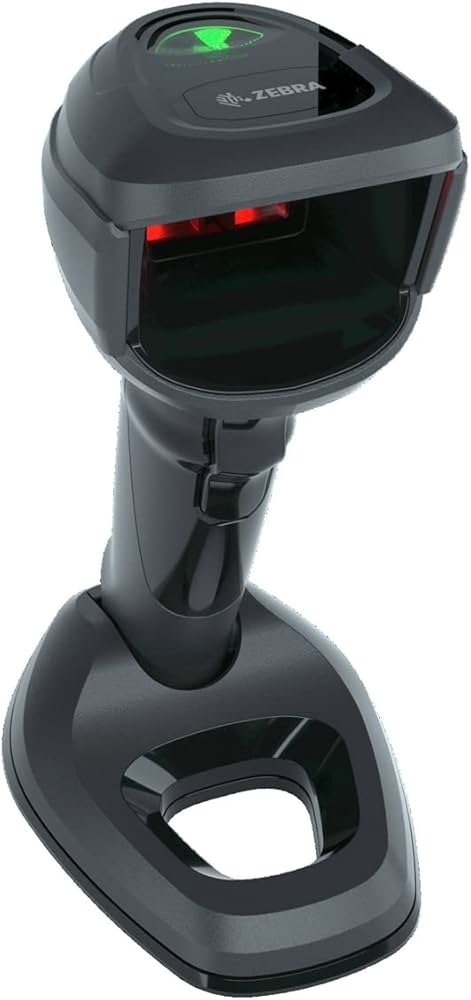 Renewed Zebra/Motorola Symbol DS9908 Next Generation Hybrid Presentation Barcode Scanner With  USB Cable & 90 Days Warranty