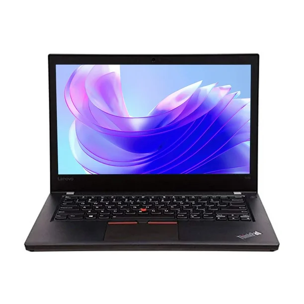 Renewed Lenovo ThinkPad T470 Business-Ready Ultrabook Intel Core i5 i7 14" HD 1366x768 Webcam Windows 10 With 90 Days Warranty