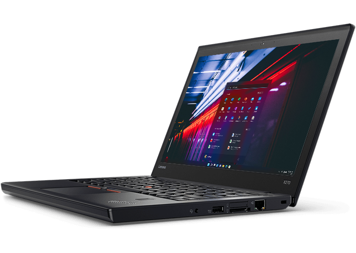 Renewed Lenovo ThinkPad X270 Ultrabook Laptop Intel Core i7 i5 6th 7th Gen 12.5" FHD 1920 X 1080 Webcam Windows 10 With 90 Days Warranty