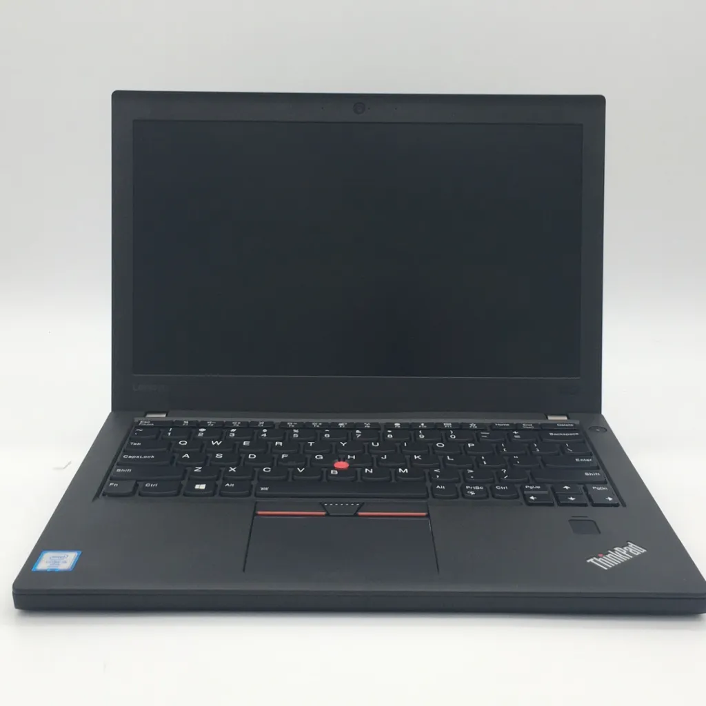 Renewed Lenovo ThinkPad X270 Ultrabook Laptop Intel Core i7 i5 6th 7th Gen 12.5" HD 1366 X 768 Webcam Windows 10 With 90 Days Warranty